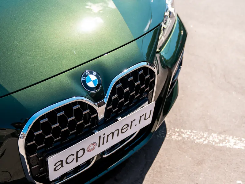 BMW — результат работы