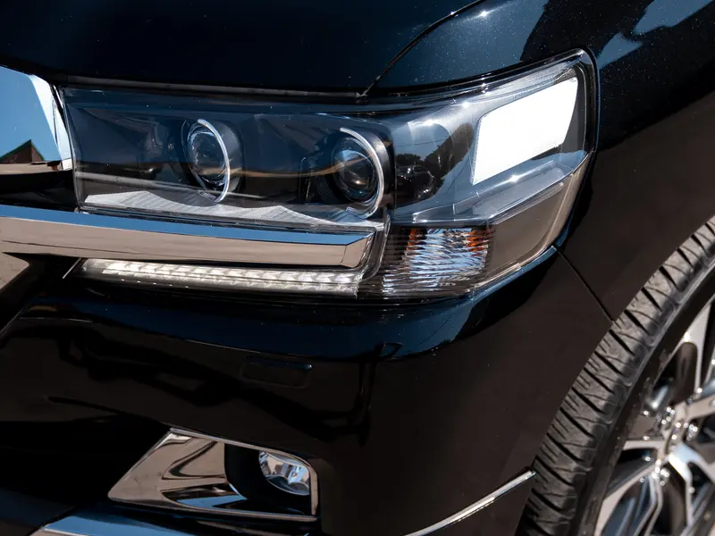 Toyota — результат работы