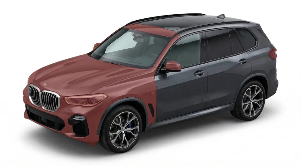 Оптимальный + Керамика — вид спереди